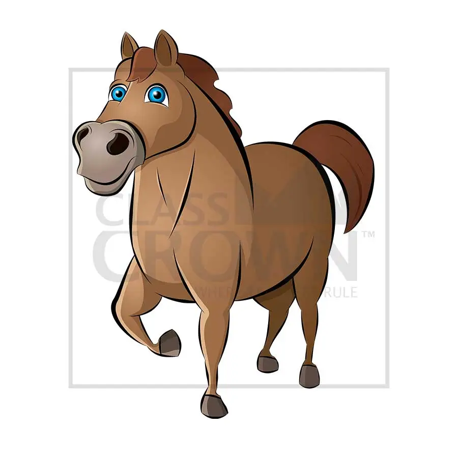 Horse clipart