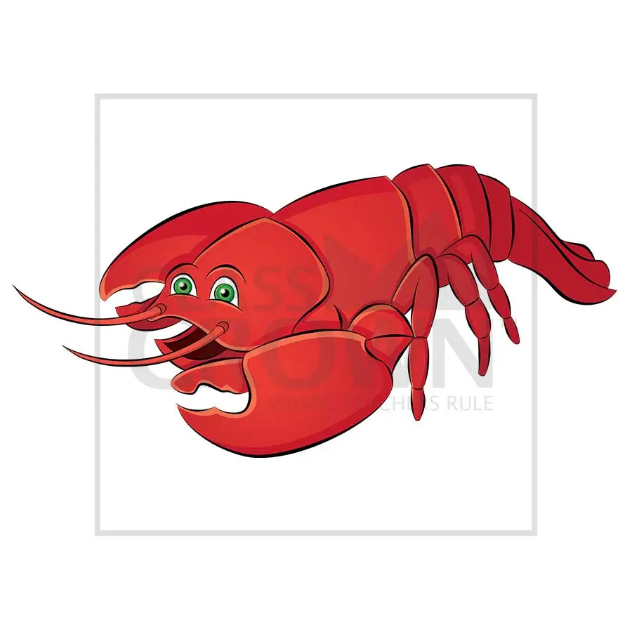 Lobster clipart